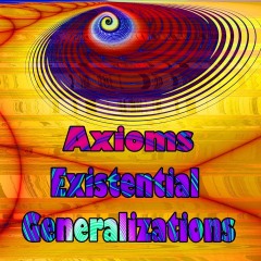 Axioms-Existential-Generalizations