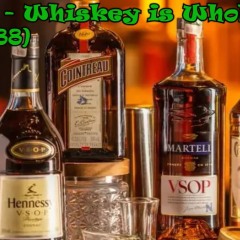 Whiskey Is Wholesome