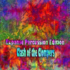 Expanse-Percussion-Edition-Clash-of-the-Clompers Expanse-Percussion-Edition-Clash-of-the-Clompers