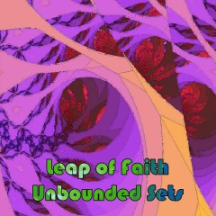 Leap-of-Faith-Unbounded-Sets