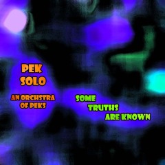 PEK-Solo-Some-Truths-Cover