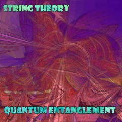 String-Theory-Quantum-Entanglement