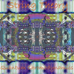 String-Theory-Quantum-Chromodynamics