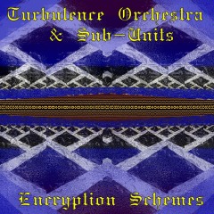 Turbulence-Encryption-Schemes