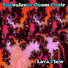 Turbulence-Lava-Flow